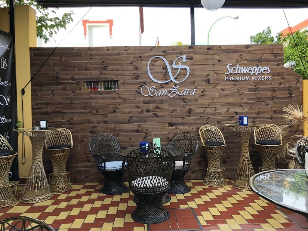 Sanzara House Café 3
