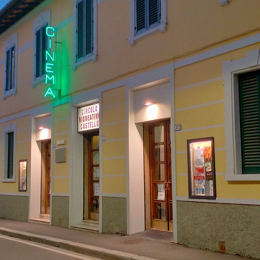 Cinema Di Castello 2