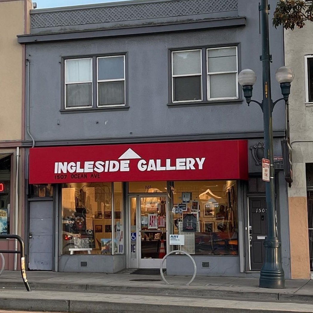 Ingleside Gallery at Ballast Coffee 3