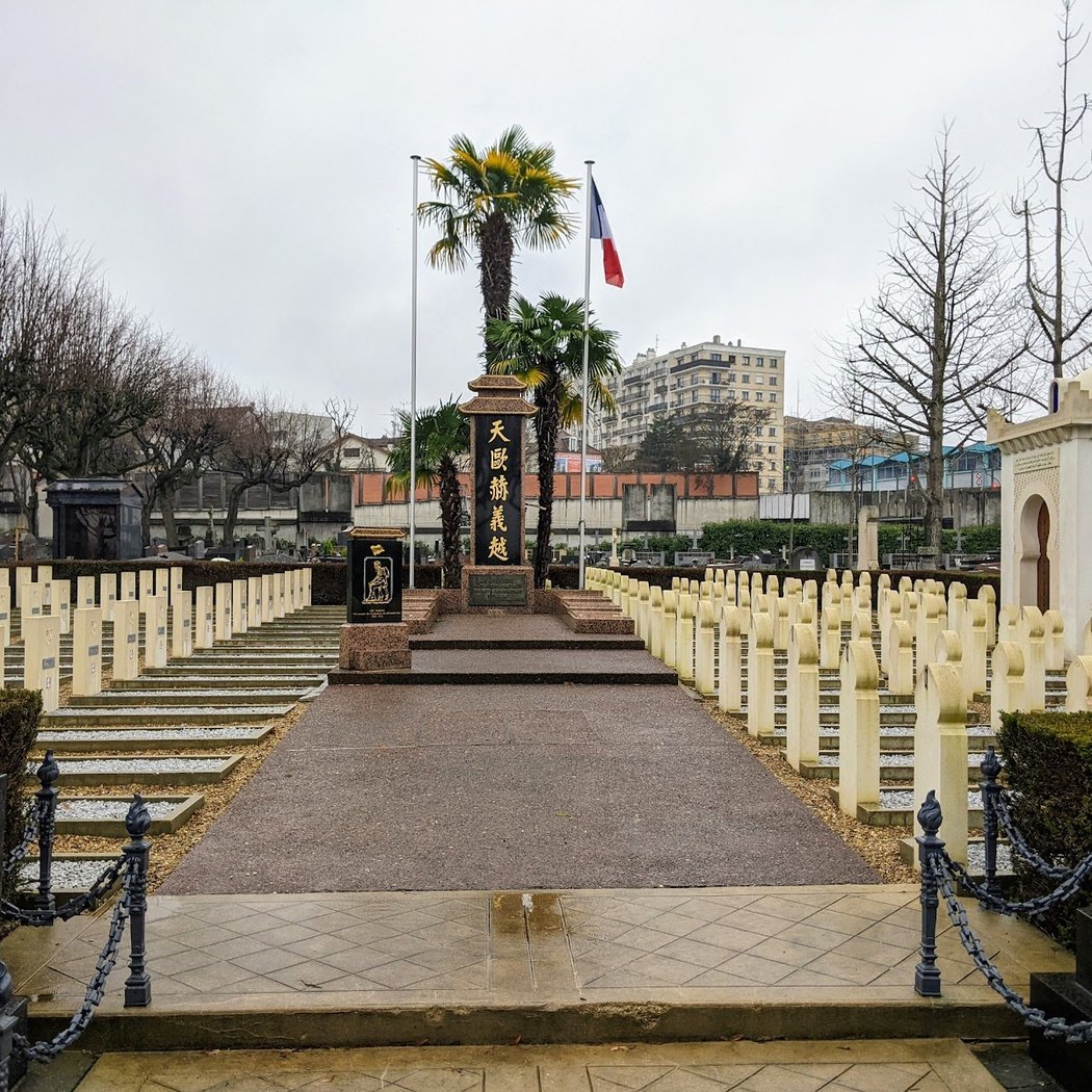 Visites du cimetière animées par Yves Vergez 3