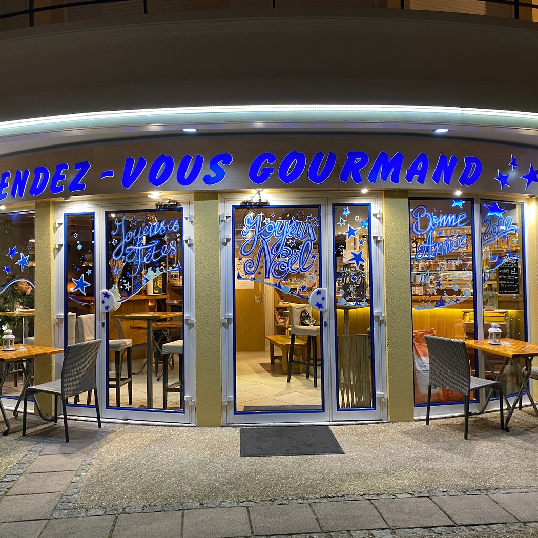 Au Rendez-Vous-Gourmand 2