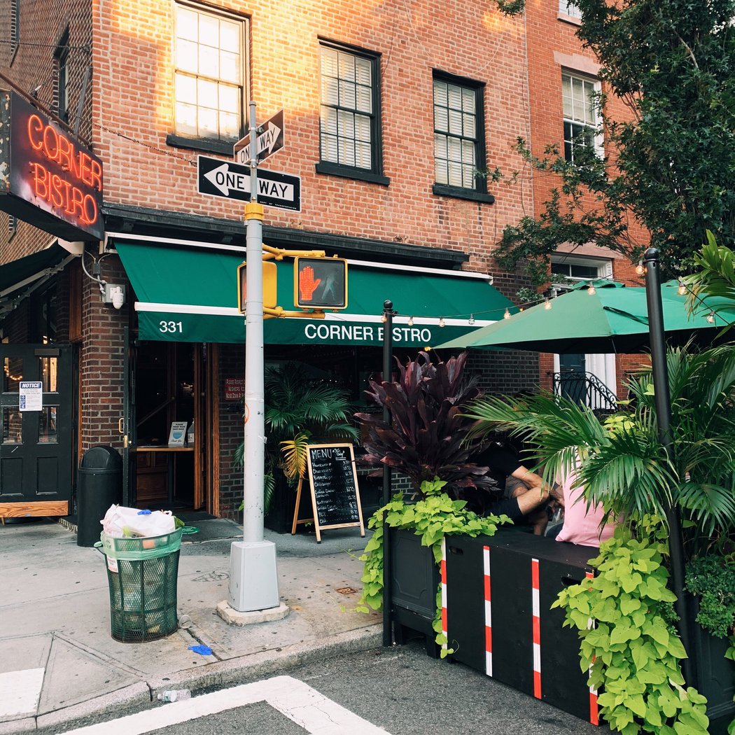 Corner Bistro 3