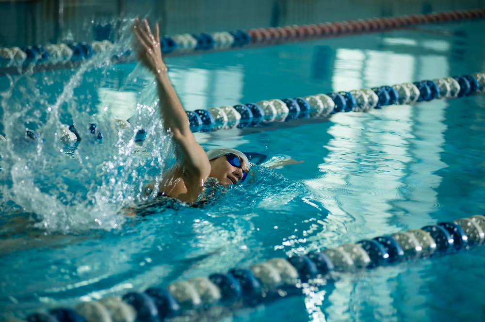 Dolphin Masters Swim Group 1