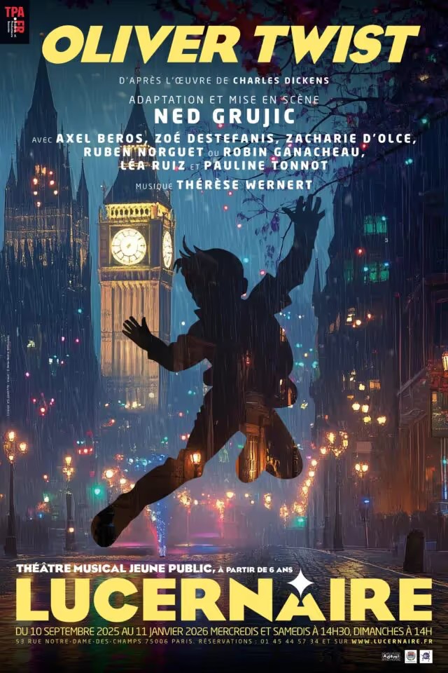 Oliver Twist - Ned Grujic 1
