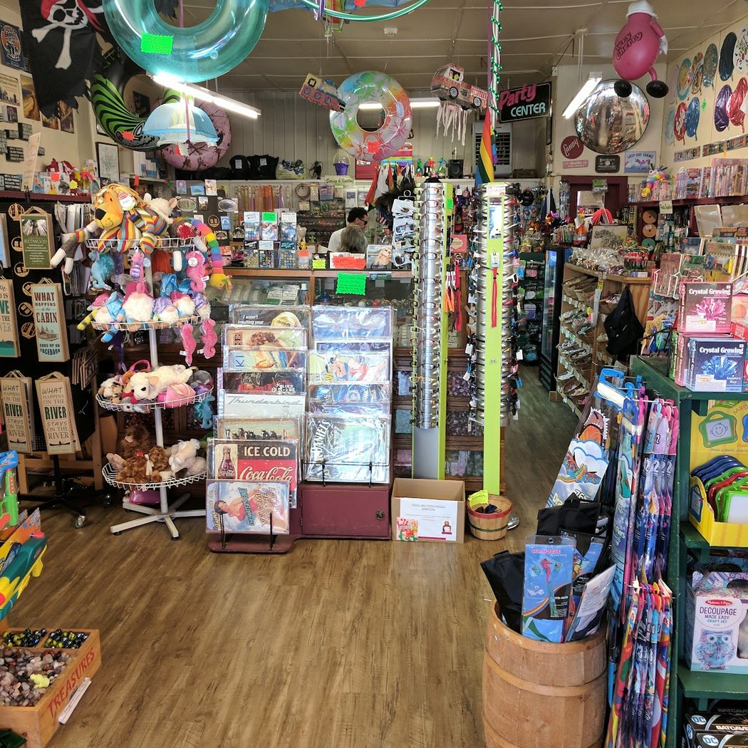 Guerneville 5 & 10 1