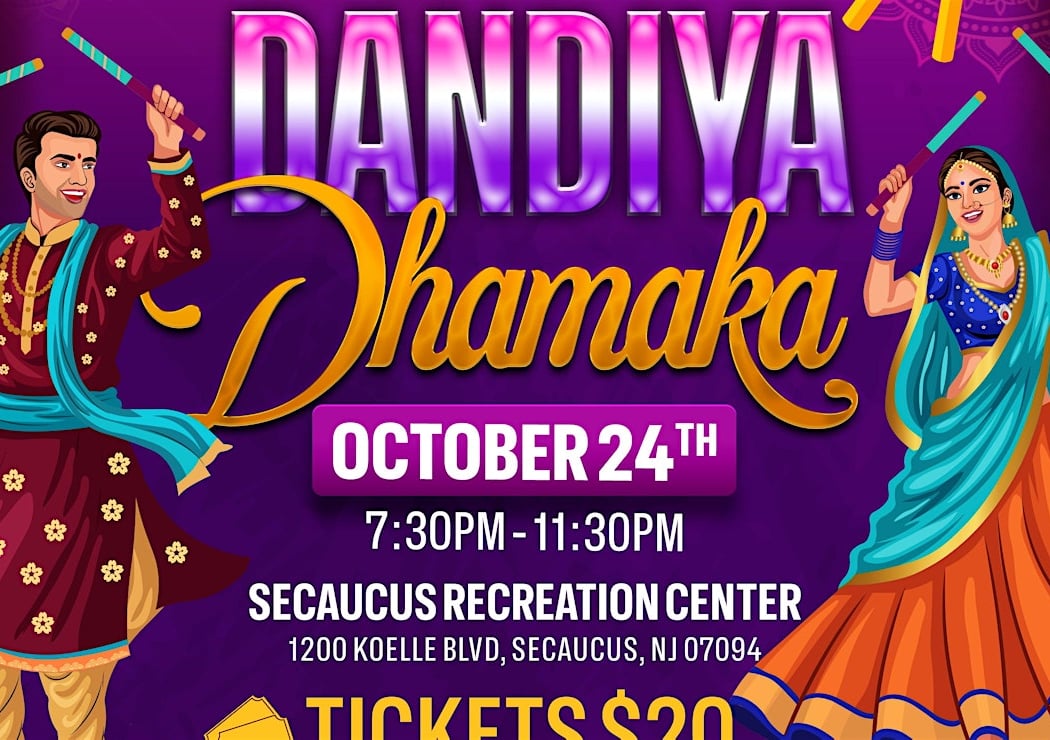 Dandiya Dhamaka 2026 1