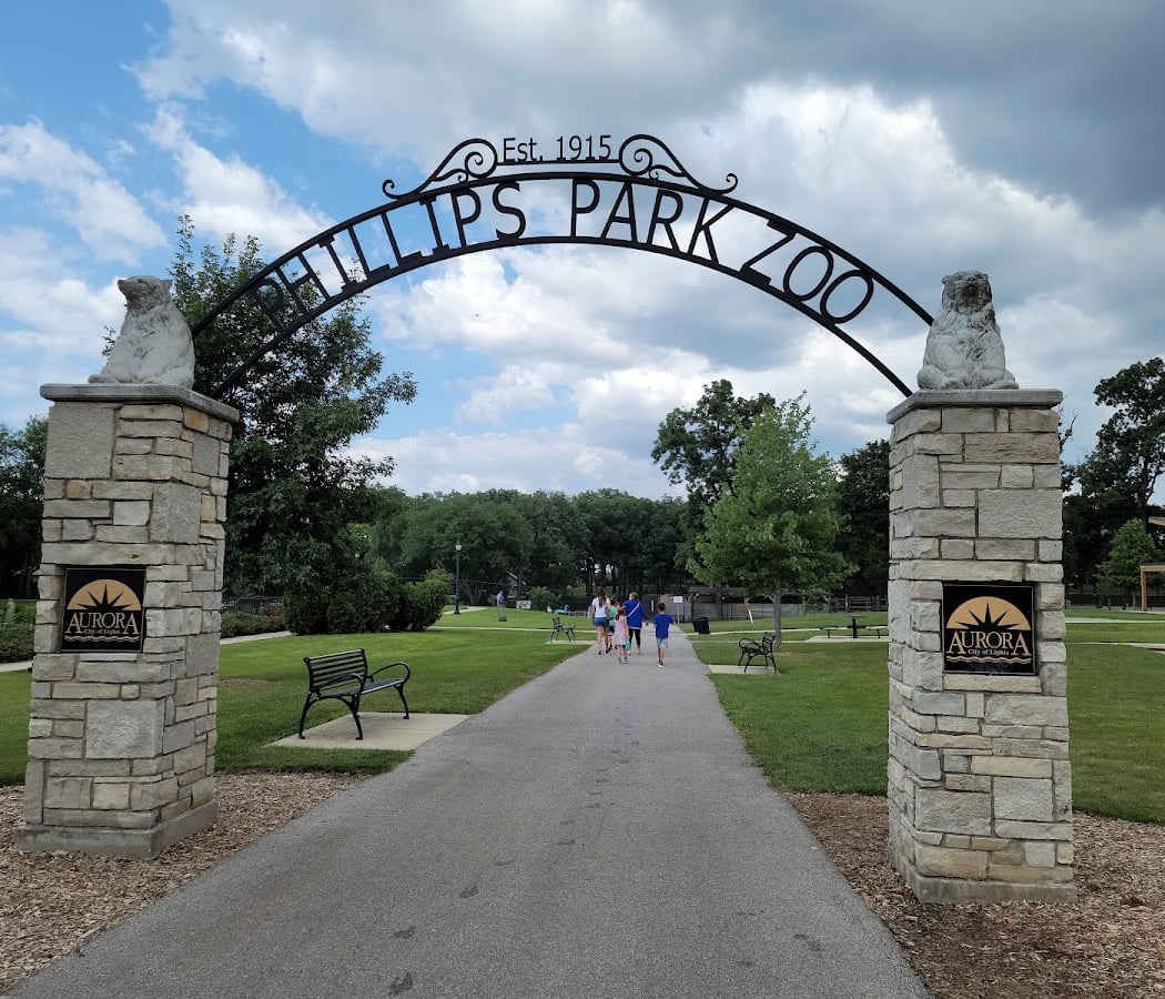 Phillips Park Zoo 2