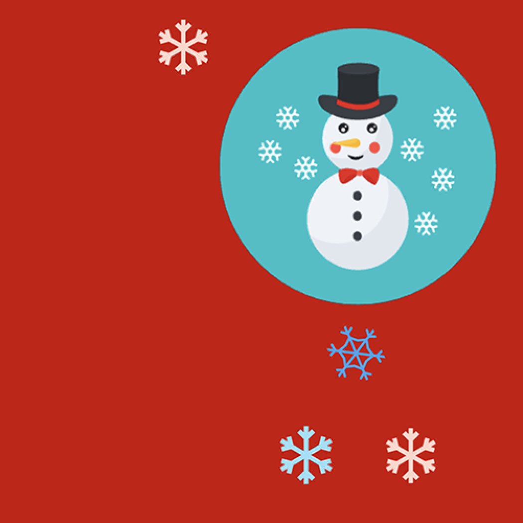 Classified Senate Holiday Card & Gift Fundraiser 1