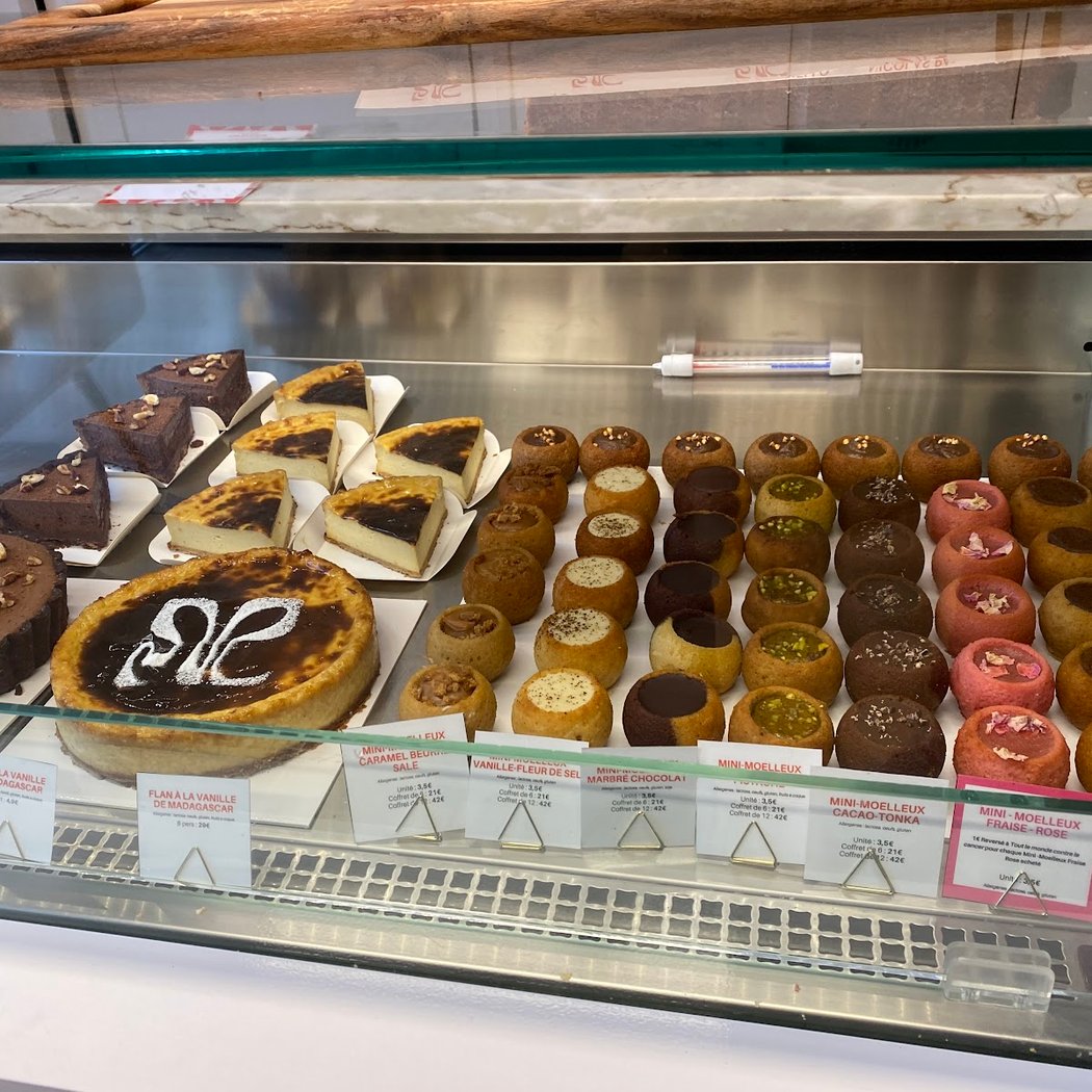 Nicolas Paciello Pâtisserie - Pantin 3