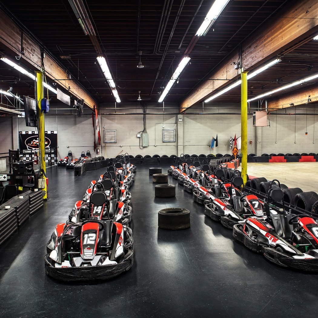 Fast Track Indoor Karting & PlayZone 2