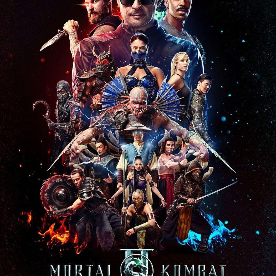Mortal Kombat II Screening 1