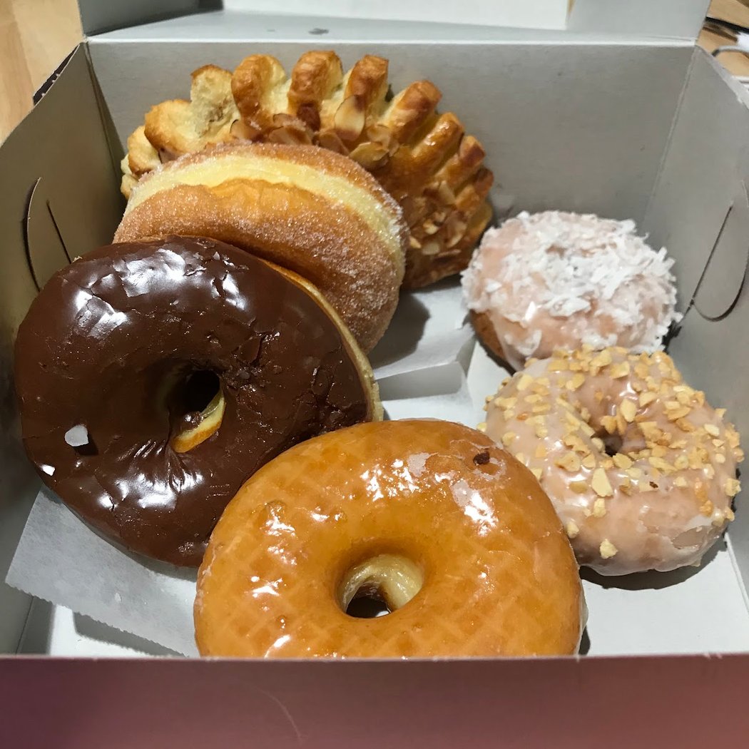 Grand Mission Donuts & Bakery 1