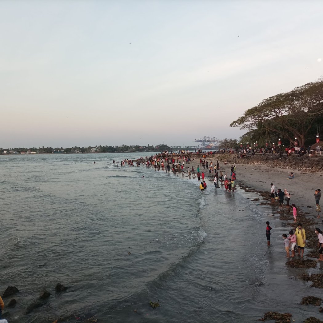 Fort Kochi Beach 2