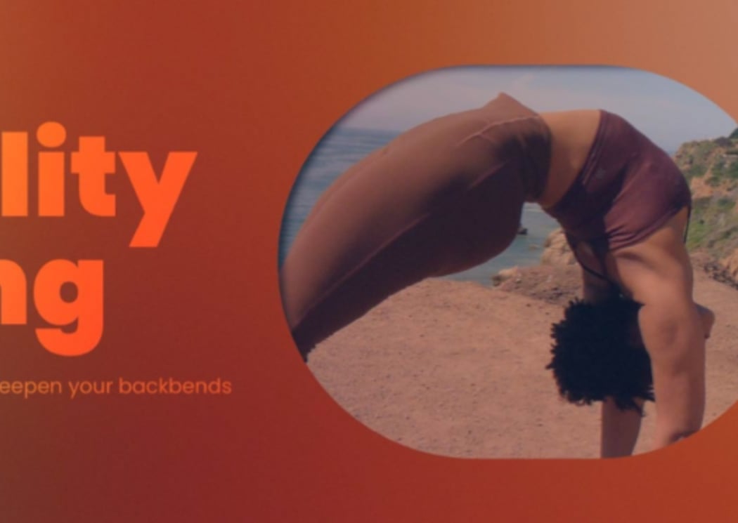 Flexibility Training with Kacy Gonzales 1