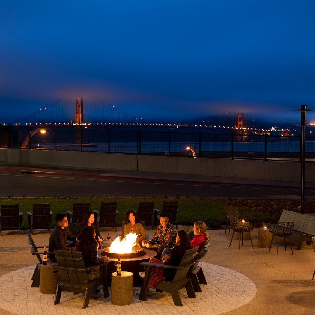 Lodge at the Presidio 3