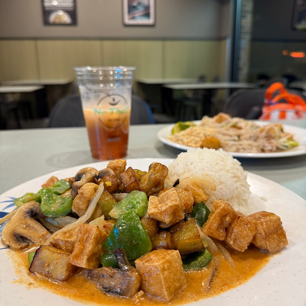 No Thai! Plymouth Rd. 1