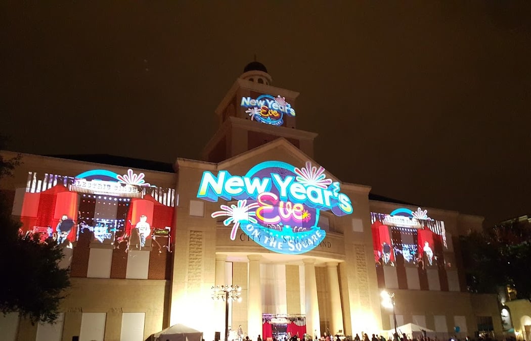 Sugar Land Town Square 2