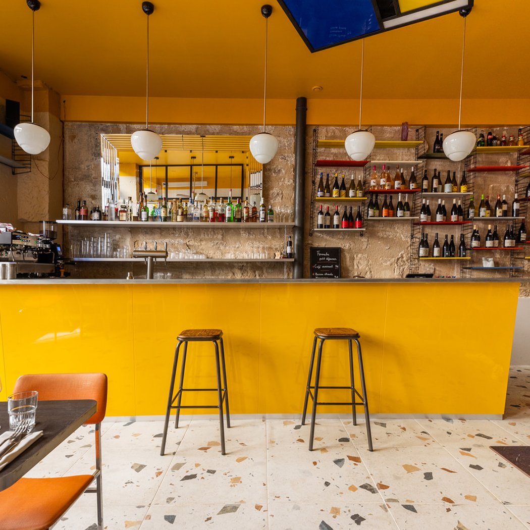Le Comptoir LAZU 2