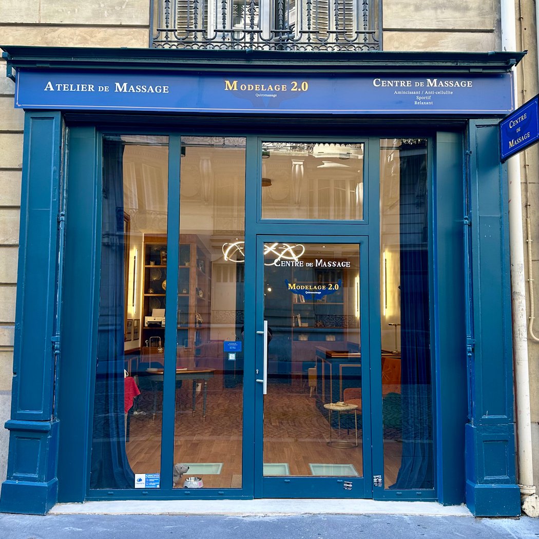Modelage 2.0 Massage Paris 15, Paris 7 3