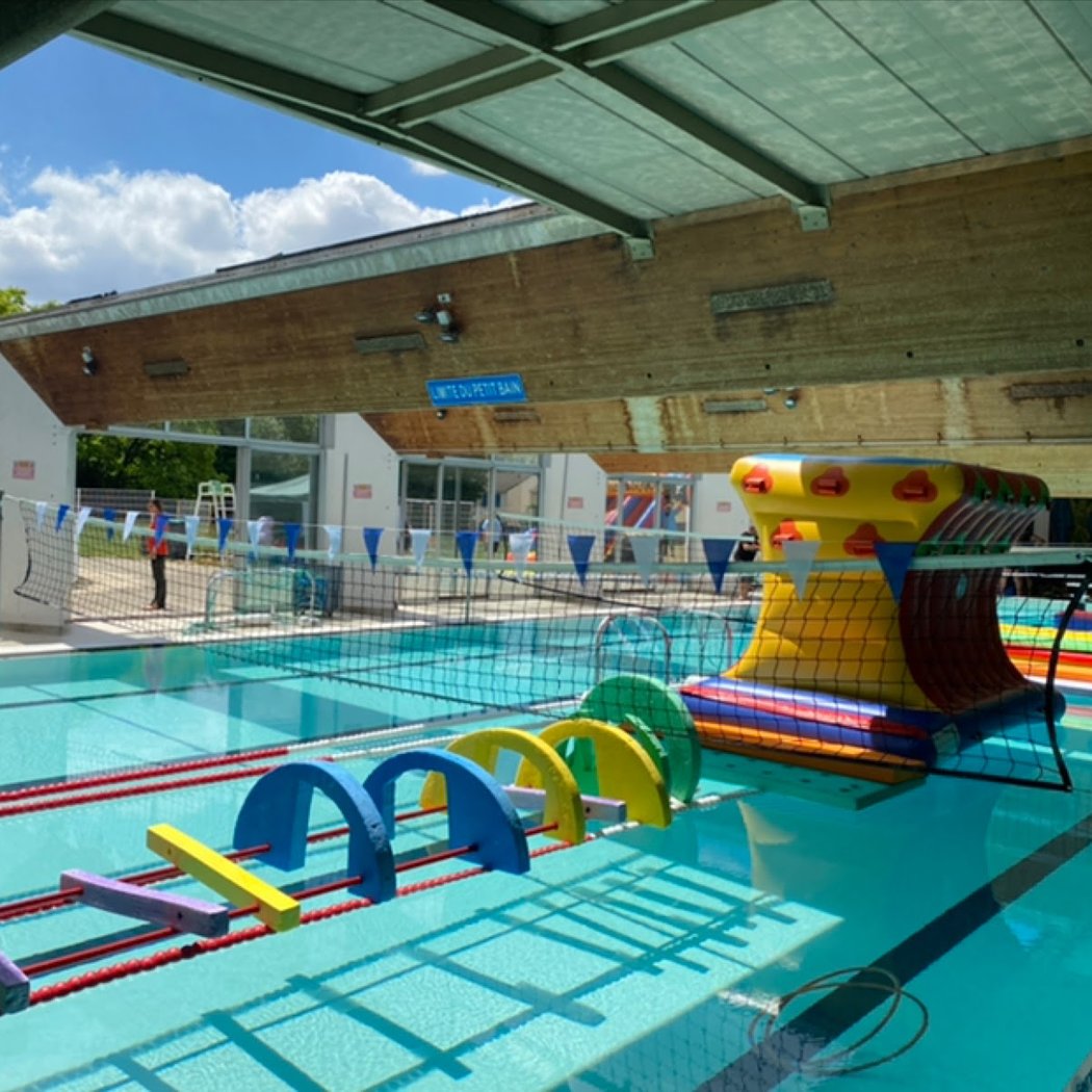 Piscine de Sevran 3