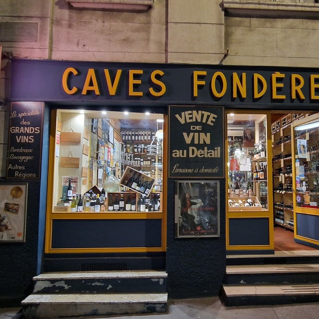Caves Fondère 2