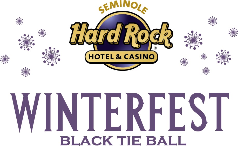 Seminole Hard Rock Winterfest Black Tie Ball