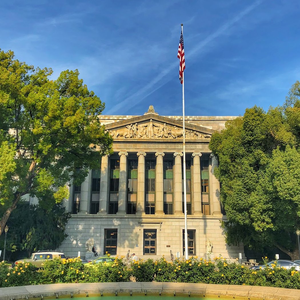California State Library 3