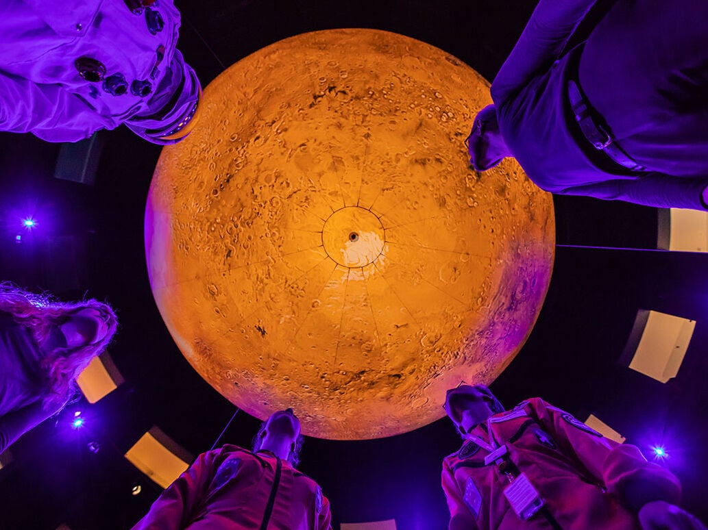 Life in Space 3
