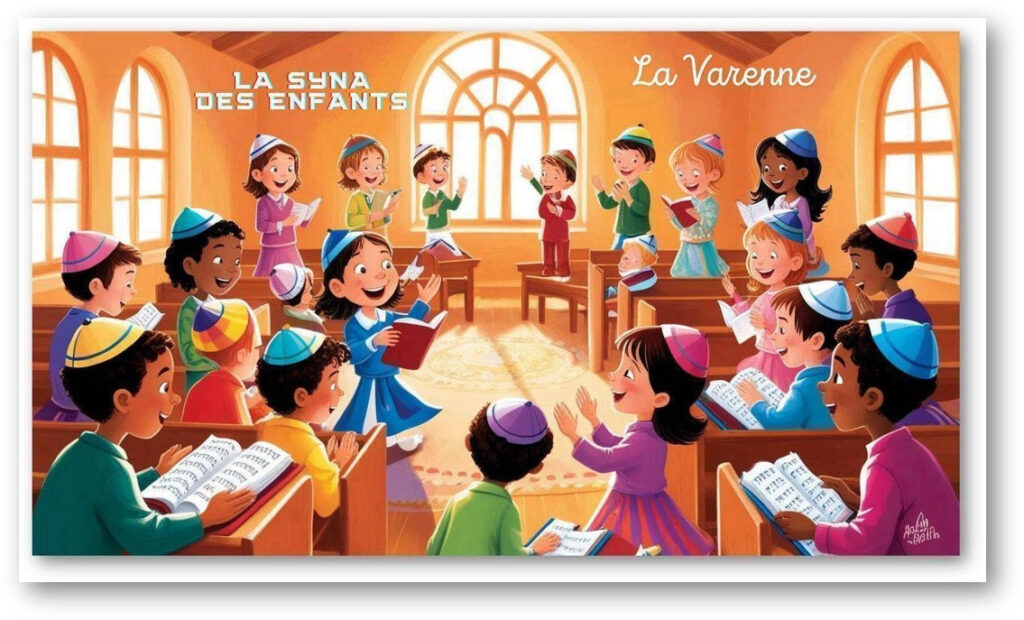 Rentrée de la Syna des Enfants 1