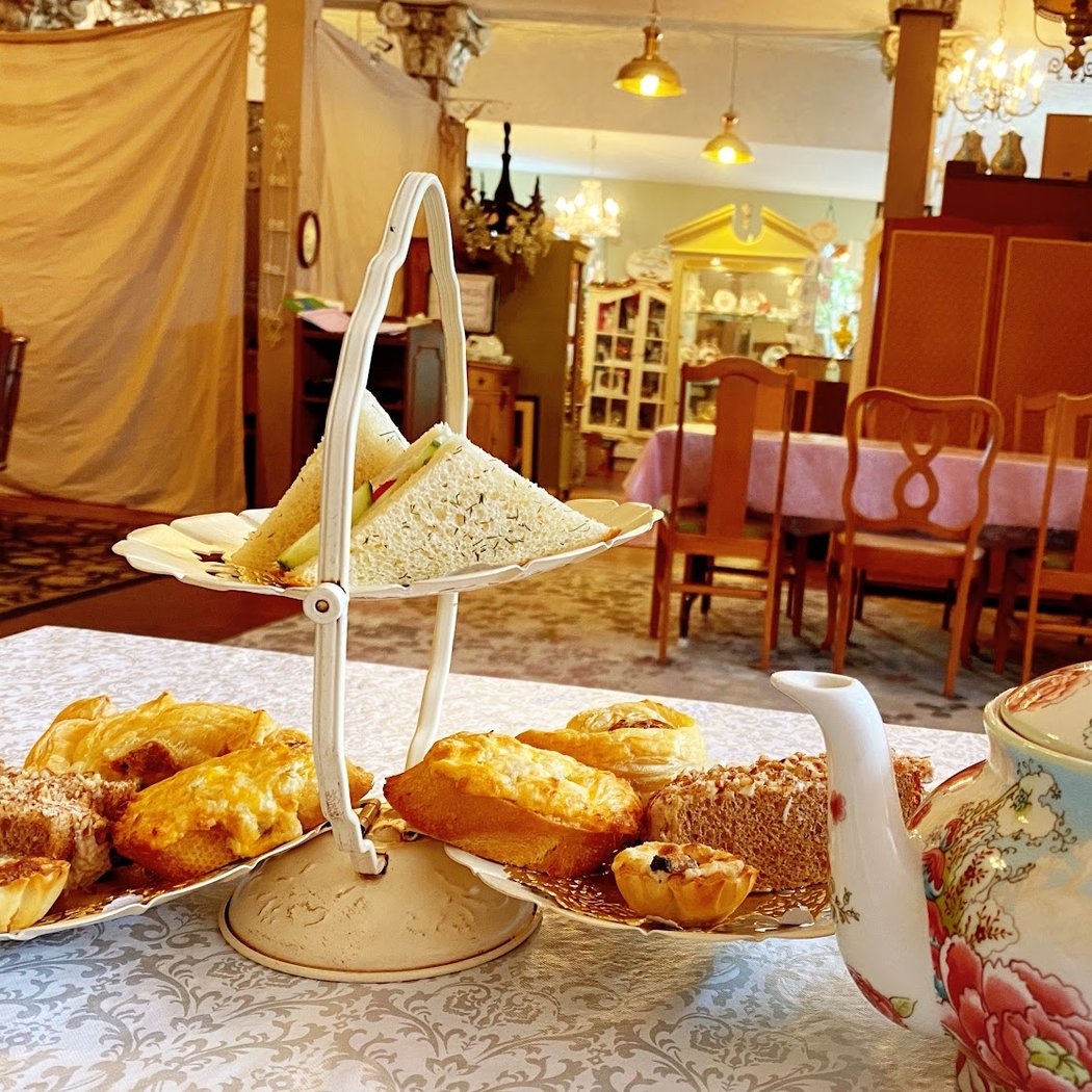 Tyme For Tea & Co 1