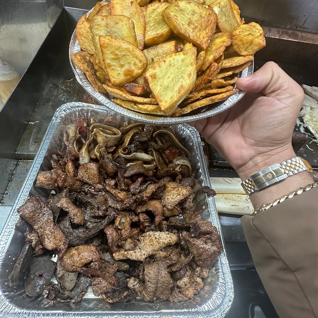 El Fuerte Fritura Y Chimichurri 3