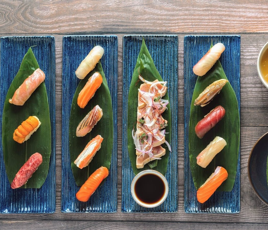 Sushi Hon 1
