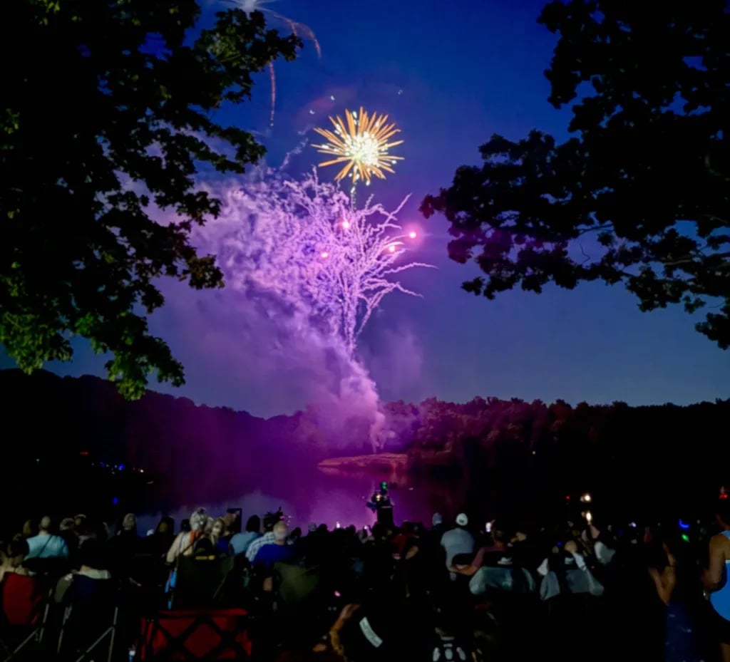 Fireworks Spectacular 3