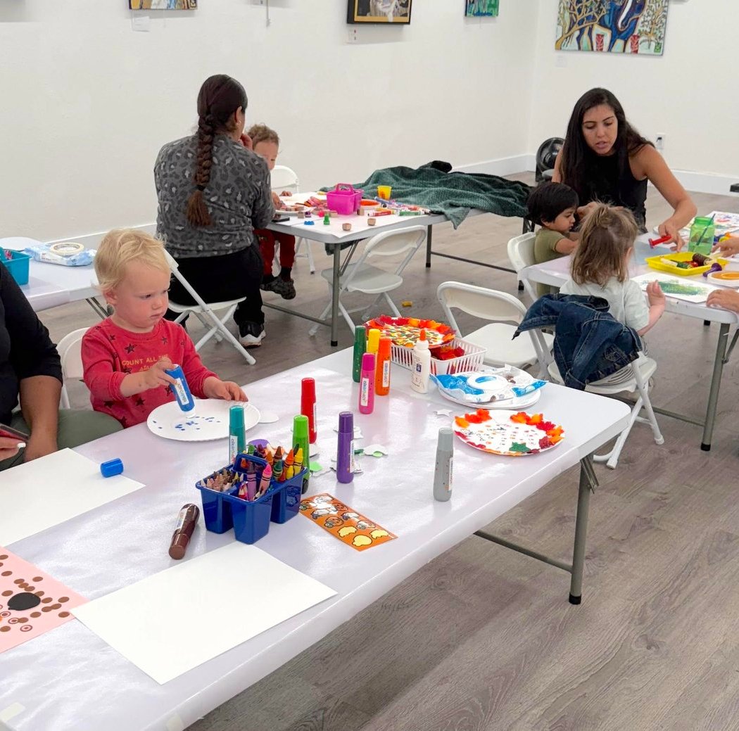 Toddler Creative Classes