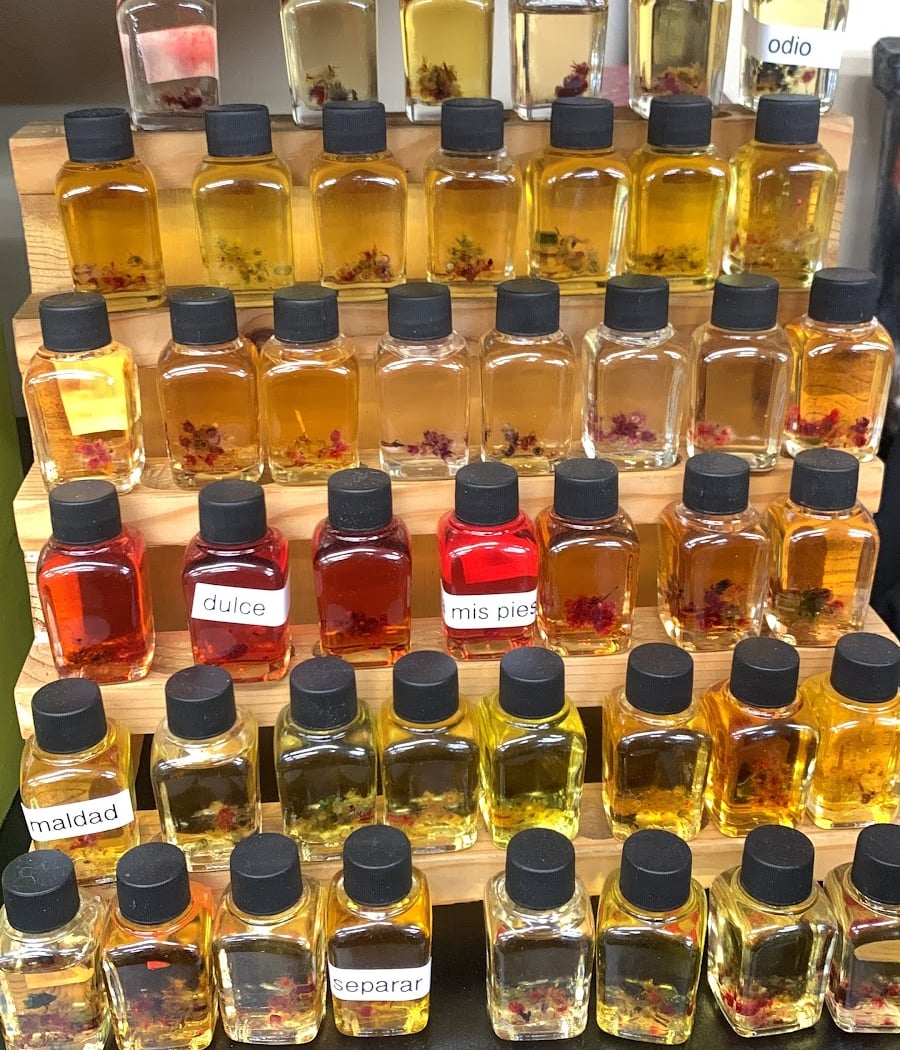 Botanica el Triunfo 1