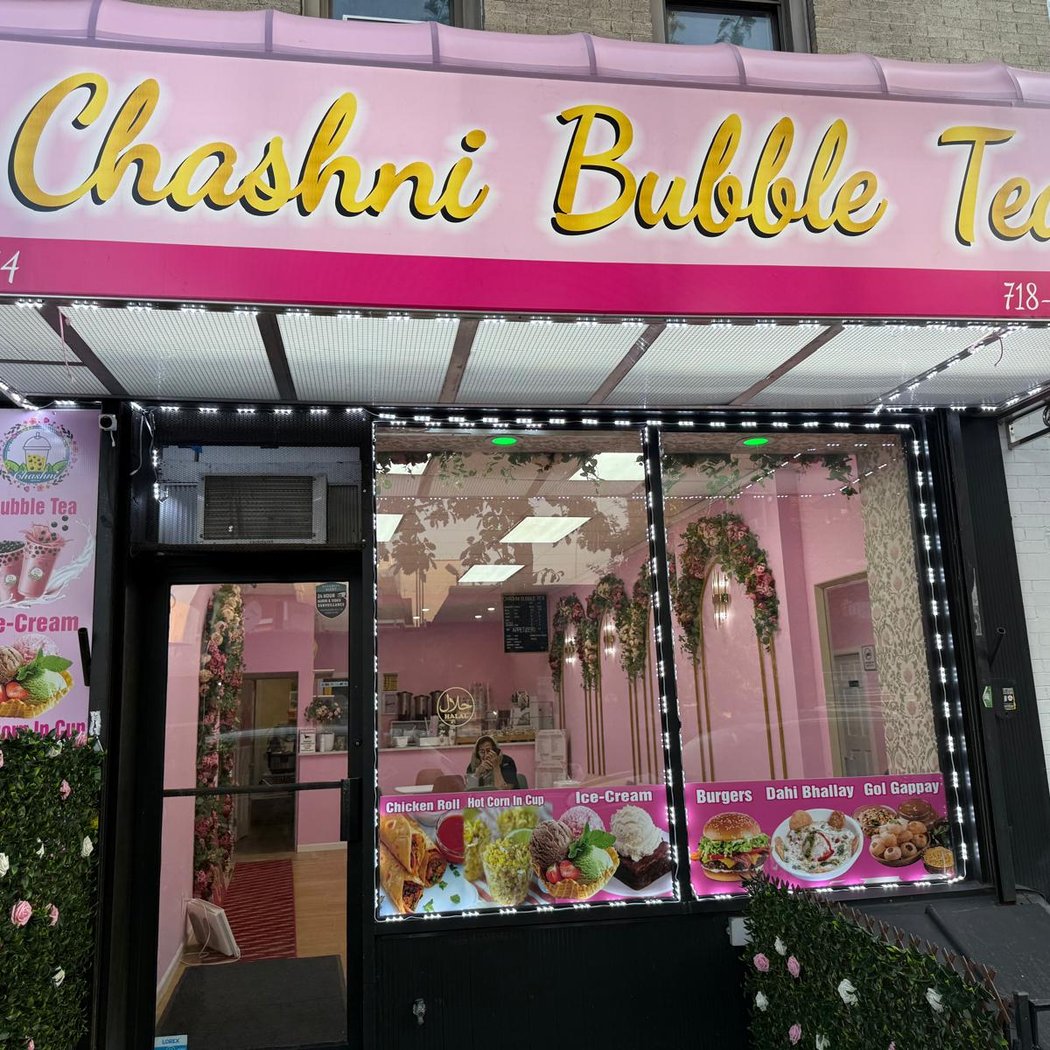 Chashni Bubble Tea 2