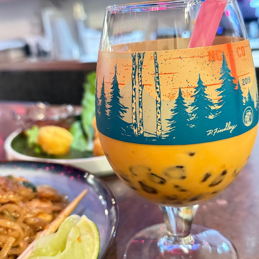 Apple Blossom Thai 2