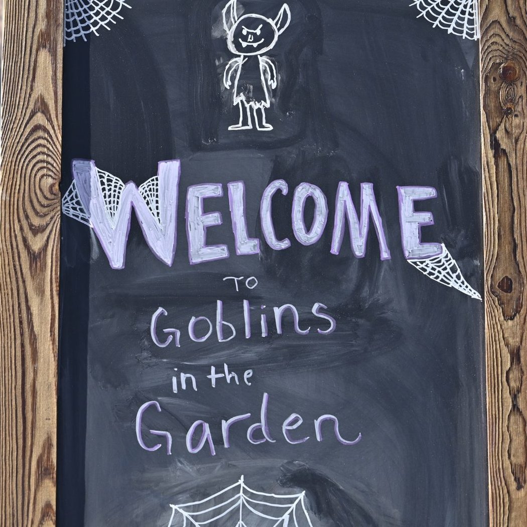 Goblins in the Garden