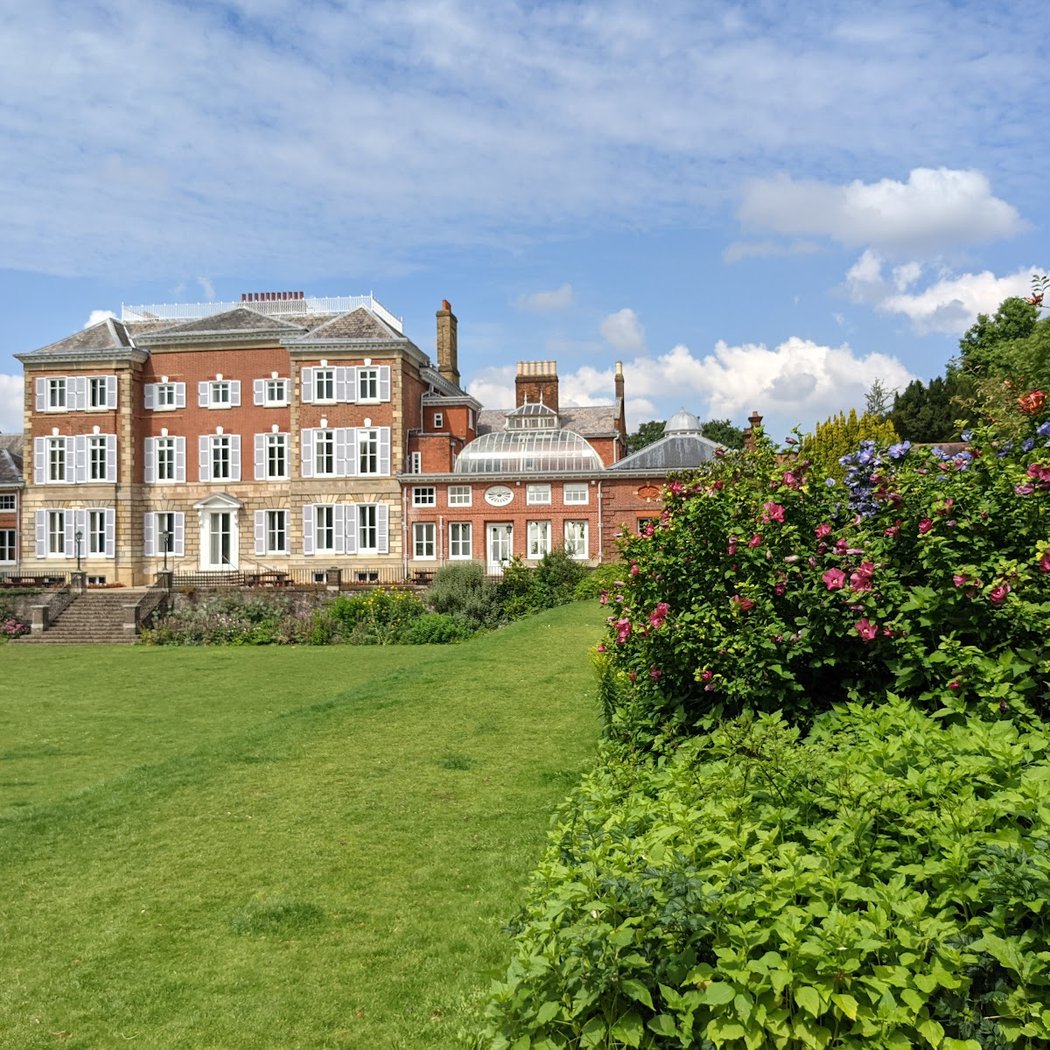 York House Gardens 2