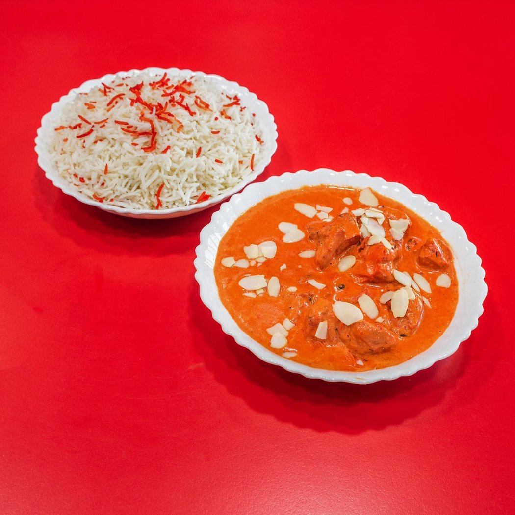 Chilli TANDOORI 1
