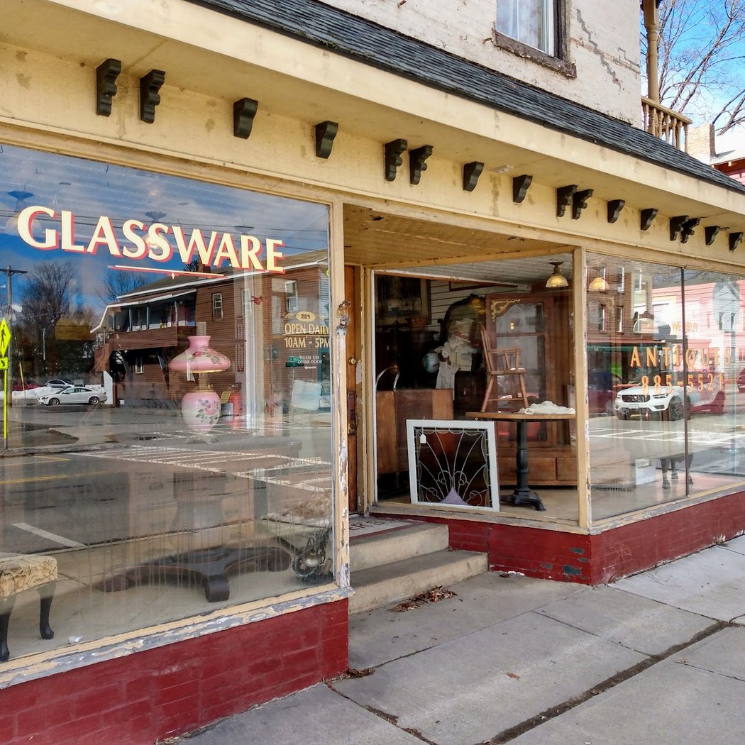 Ballston Spa Antique Center 2