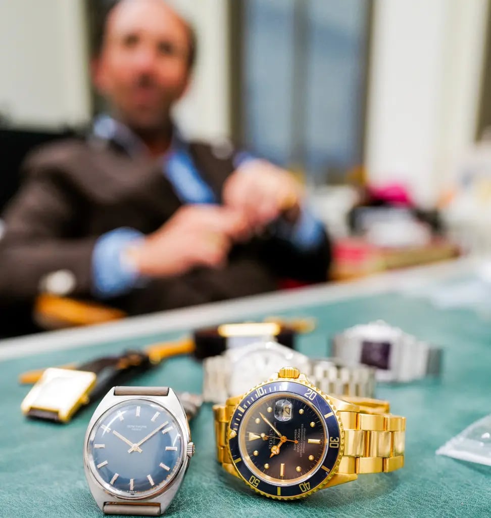 Classic Watch Inc 2