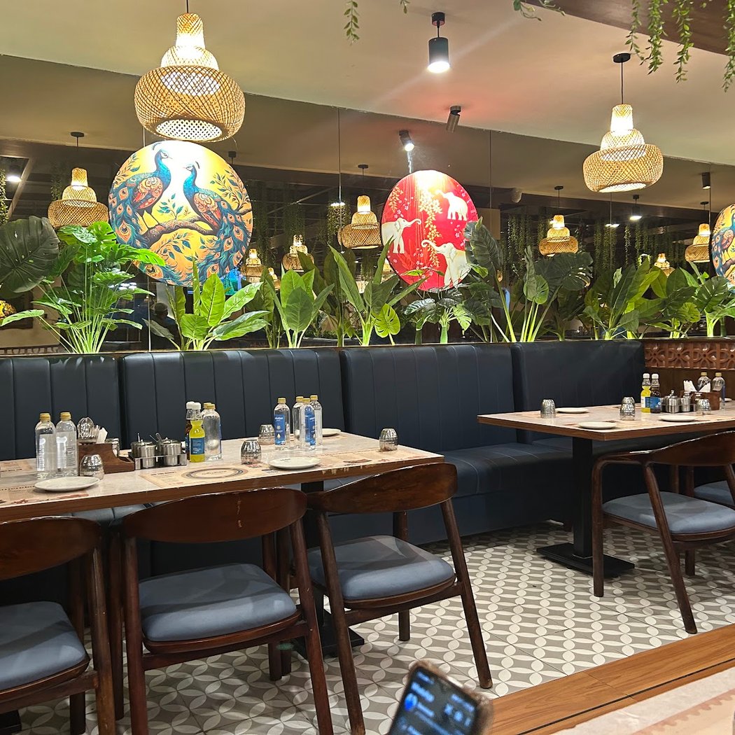 Nandhini Deluxe - Andhra Restaurant - Yelahanka 3