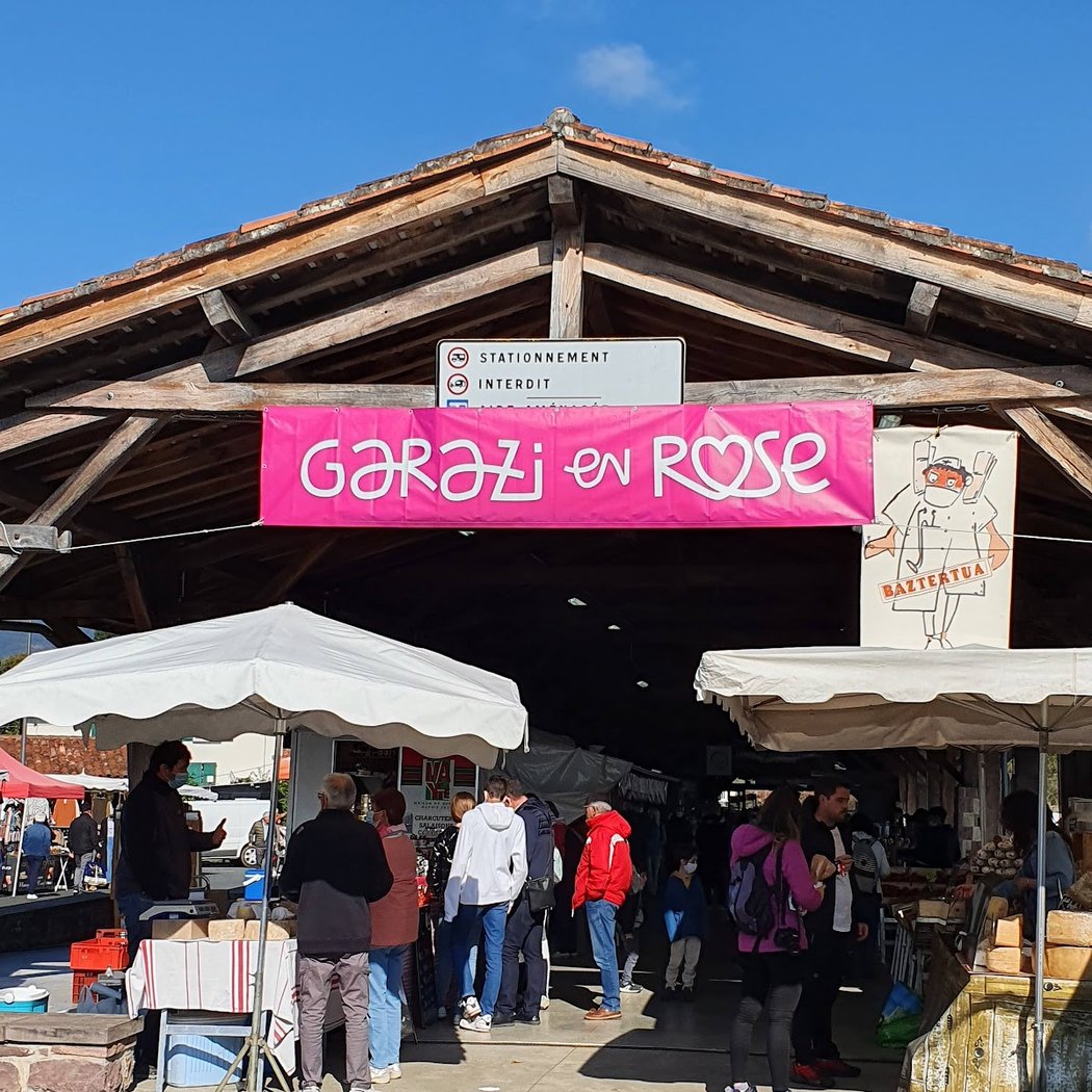 Les jeudis des producteurs et artisans locaux : marché 2