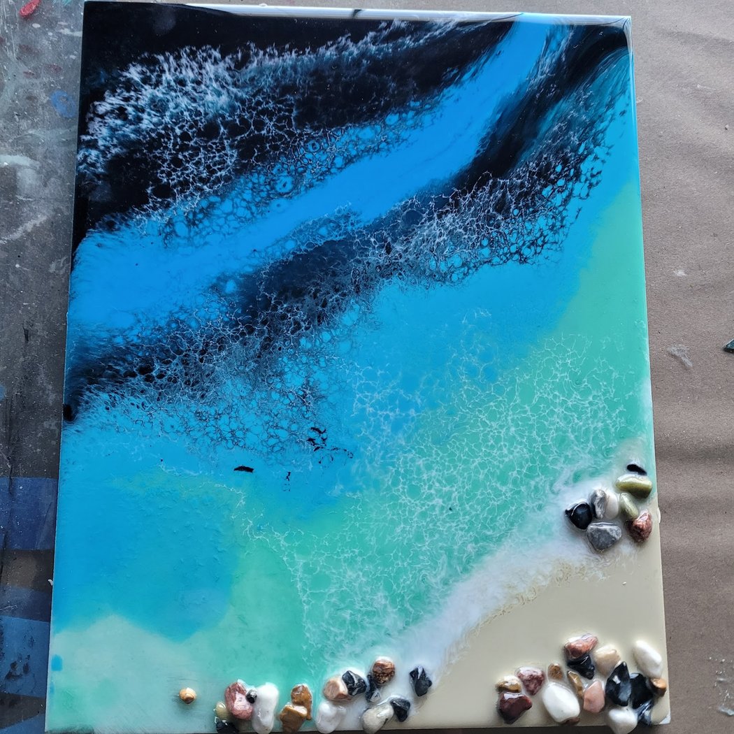 Created by You DIY Build & Paint Art Studio Brentwood 1