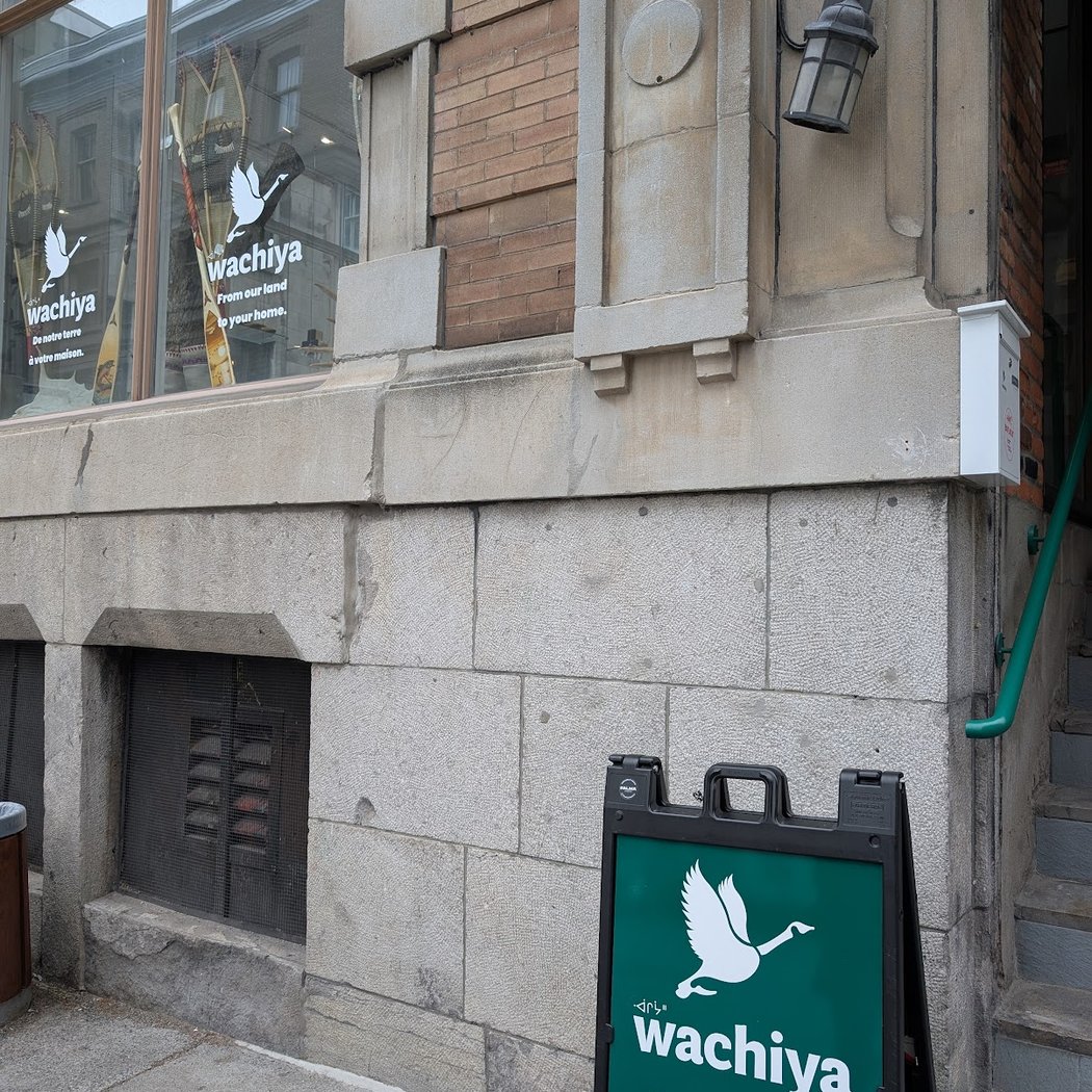 Wachiya Store 2