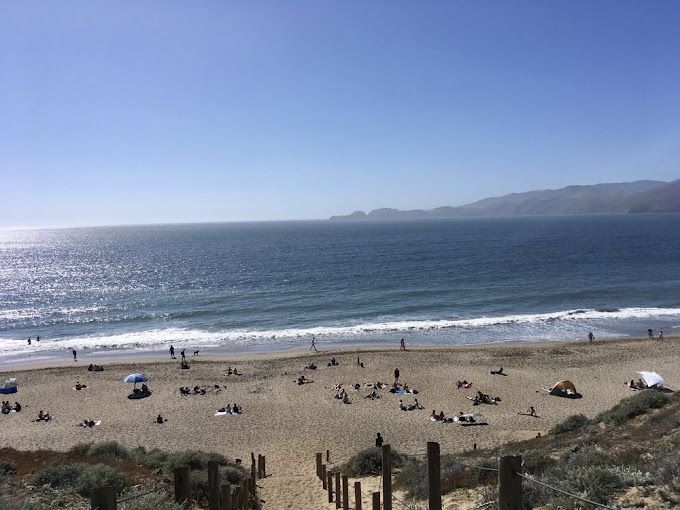 Baker Beach 2