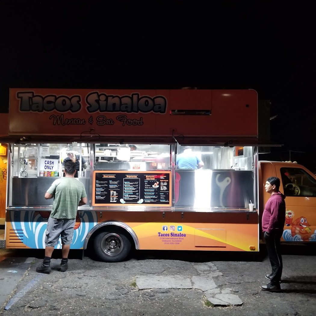 Tacos Sinaloa #2 3