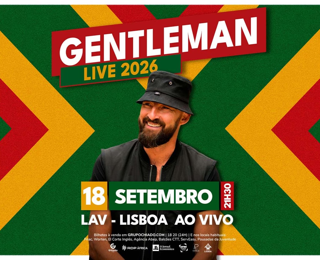 GENTLEMAN – LIVE 2026 1