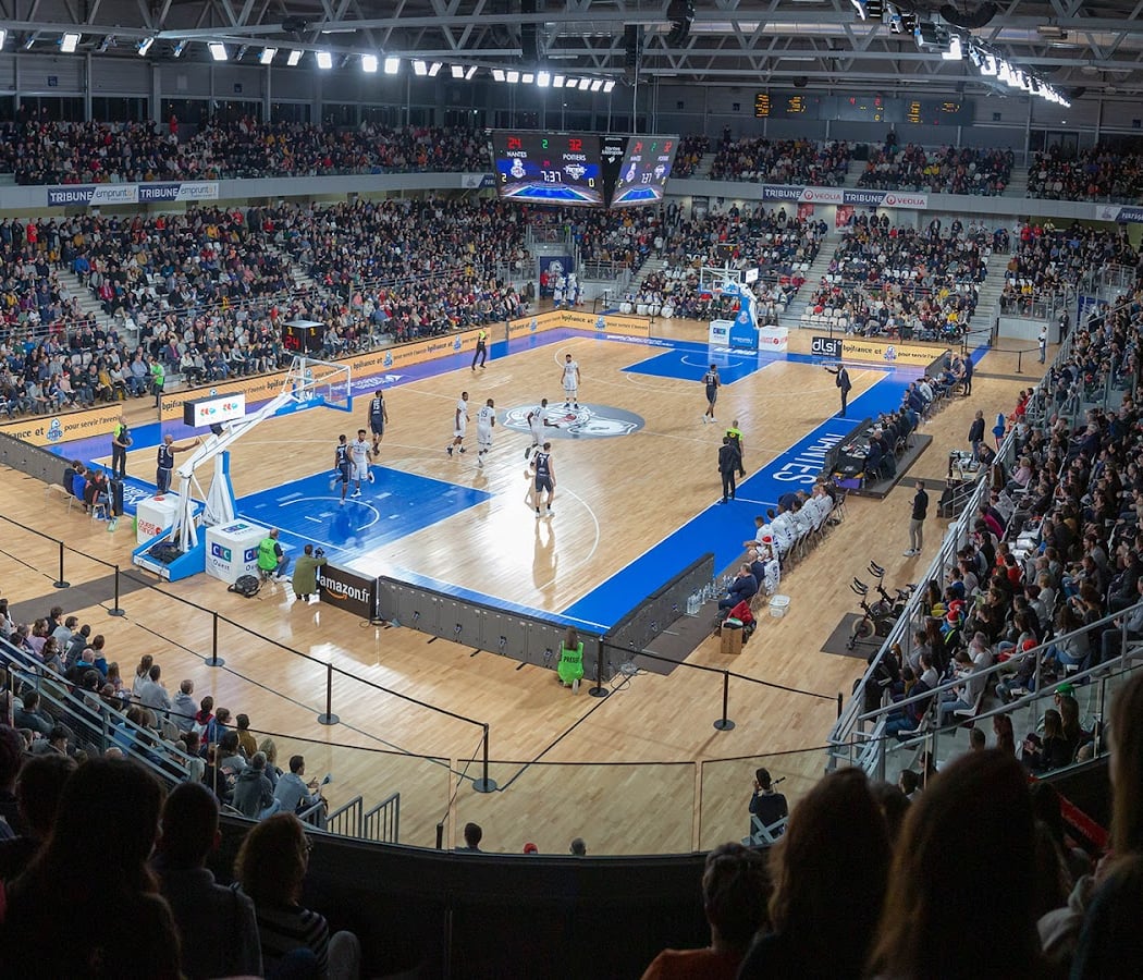 Nantes Basket Hermine 1